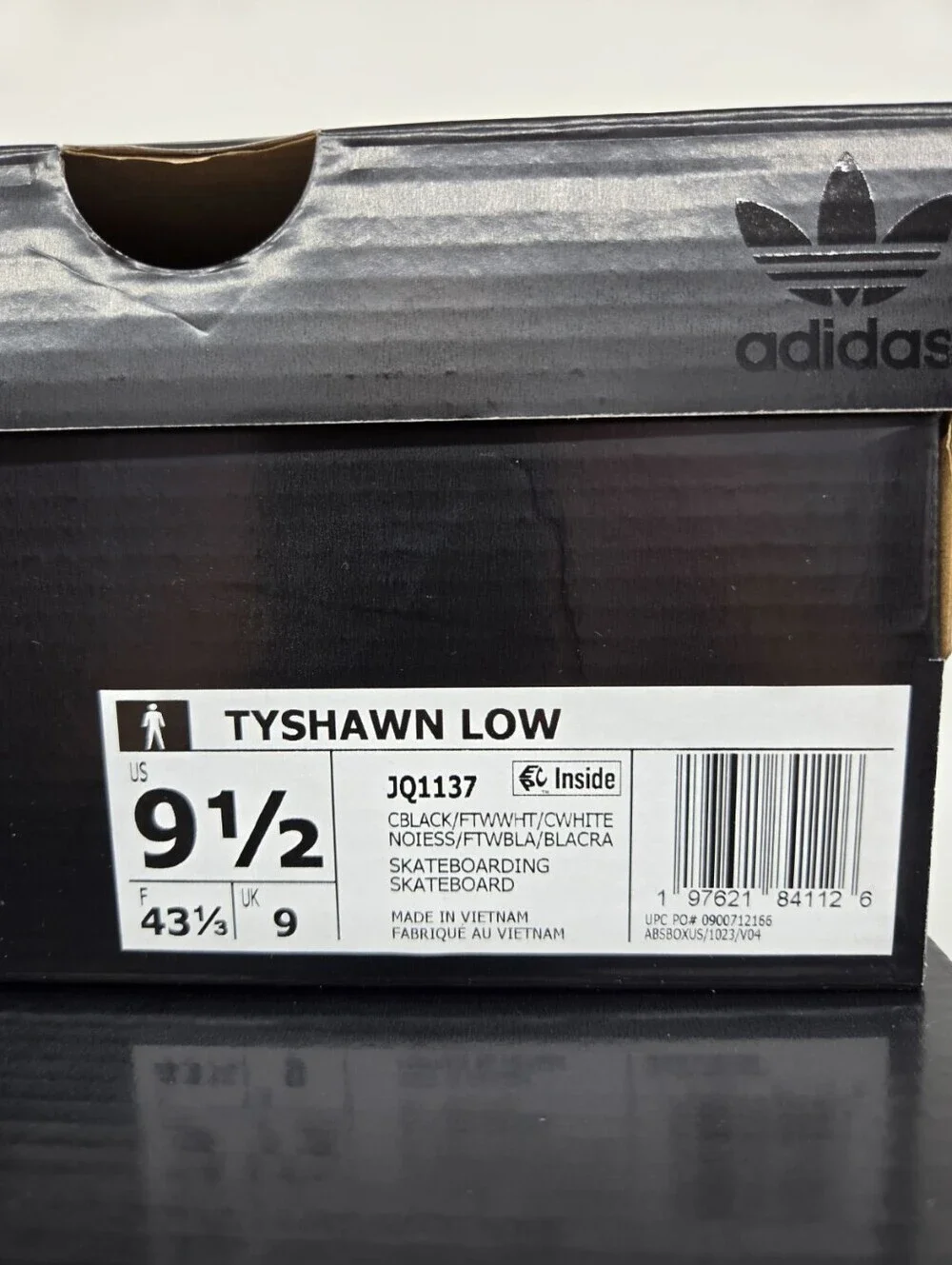 adidas men tyshawn